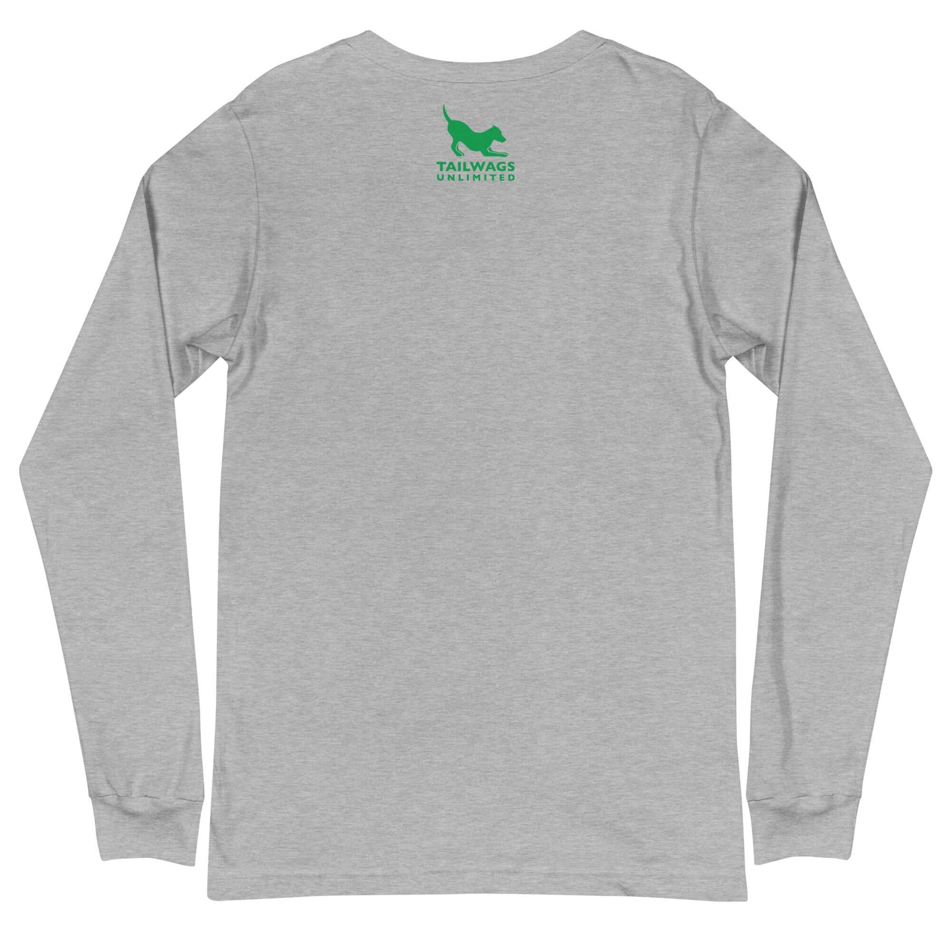 Irish Setter Long Sleeve Tee - TAILWAGS UNLIMITED