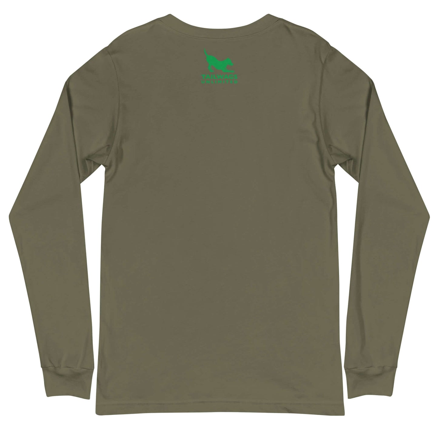 Irish Setter Long Sleeve Tee - TAILWAGS UNLIMITED