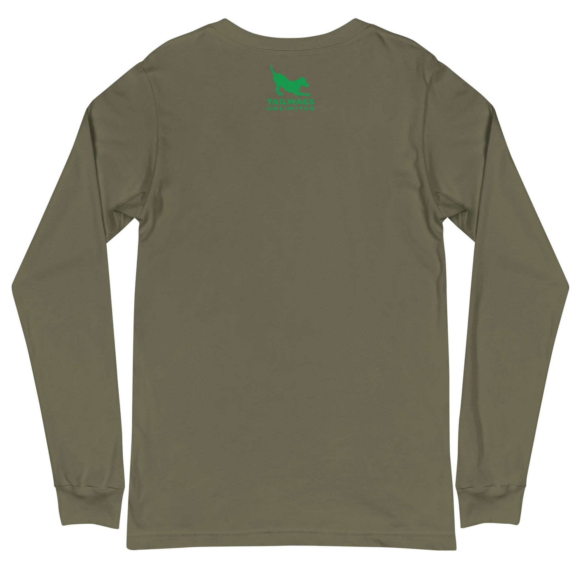 Irish Setter Long Sleeve Tee - TAILWAGS UNLIMITED