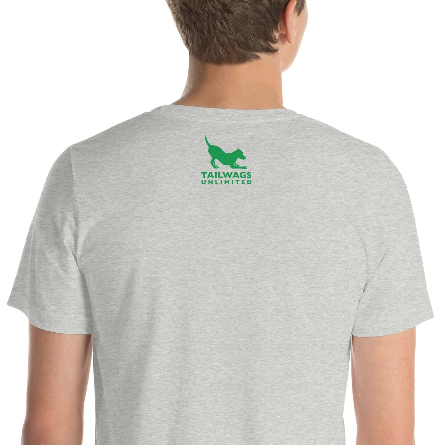 Irish Setter T-Shirt - TAILWAGS UNLIMITED