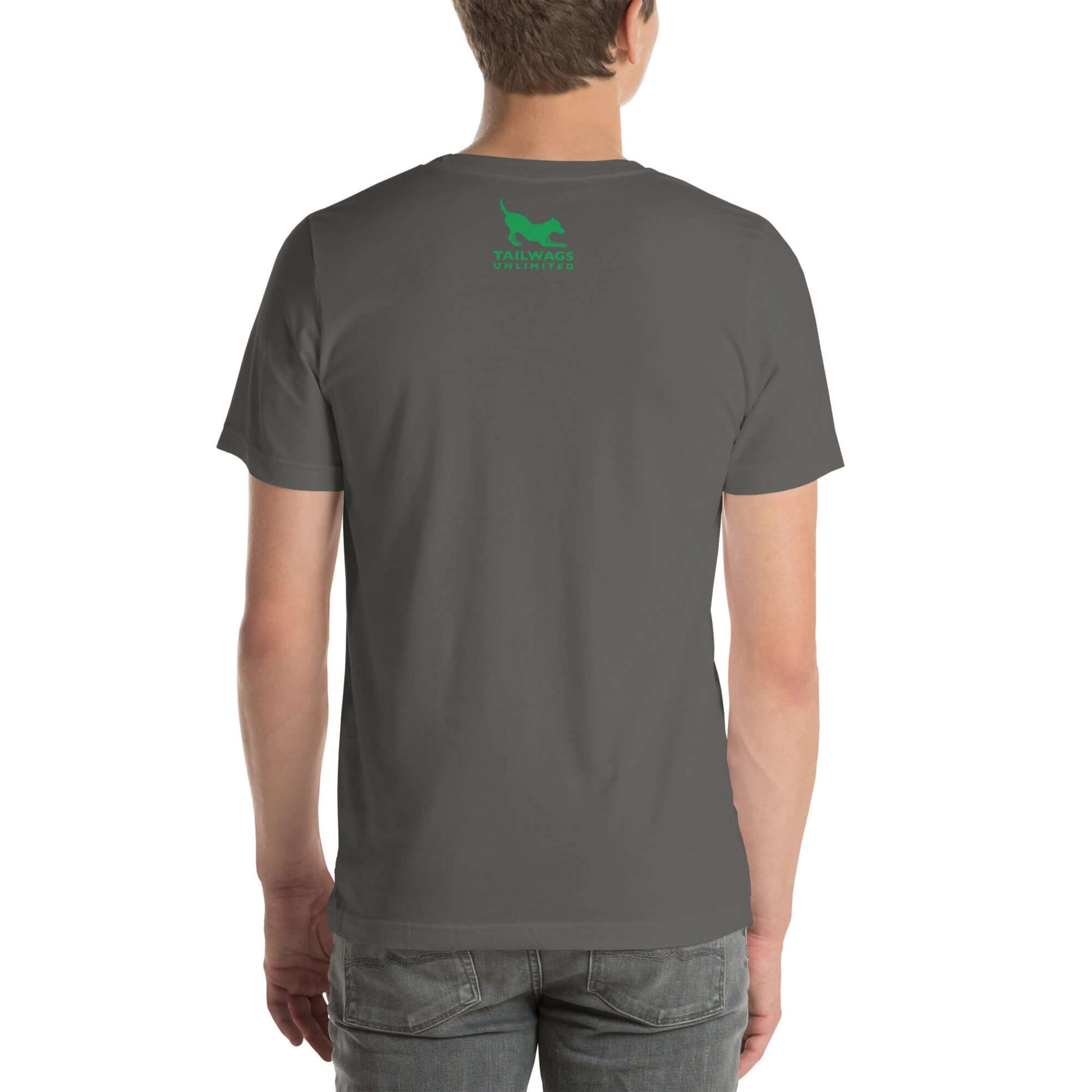 Irish Setter T-Shirt - TAILWAGS UNLIMITED