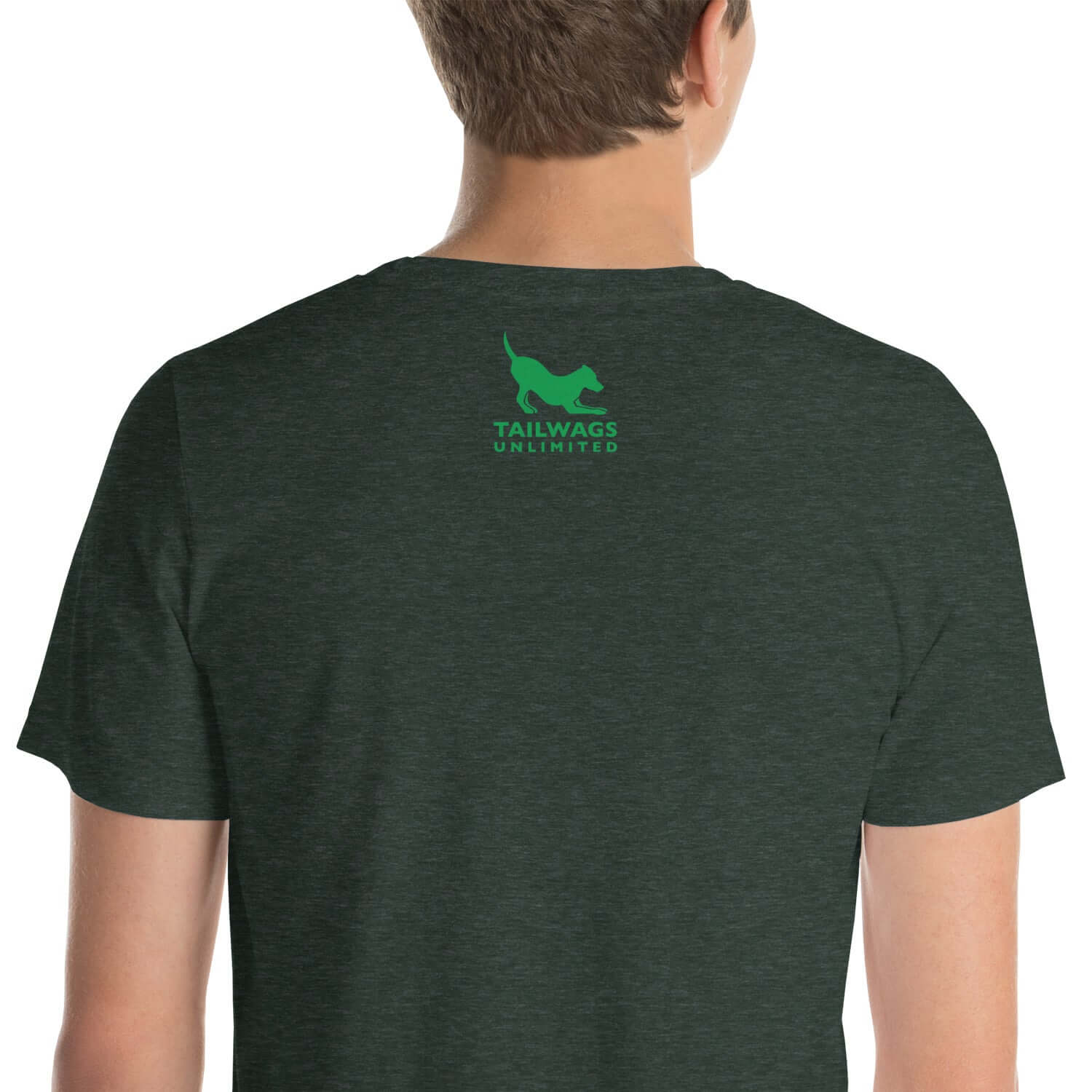 Irish Setter T-Shirt - TAILWAGS UNLIMITED