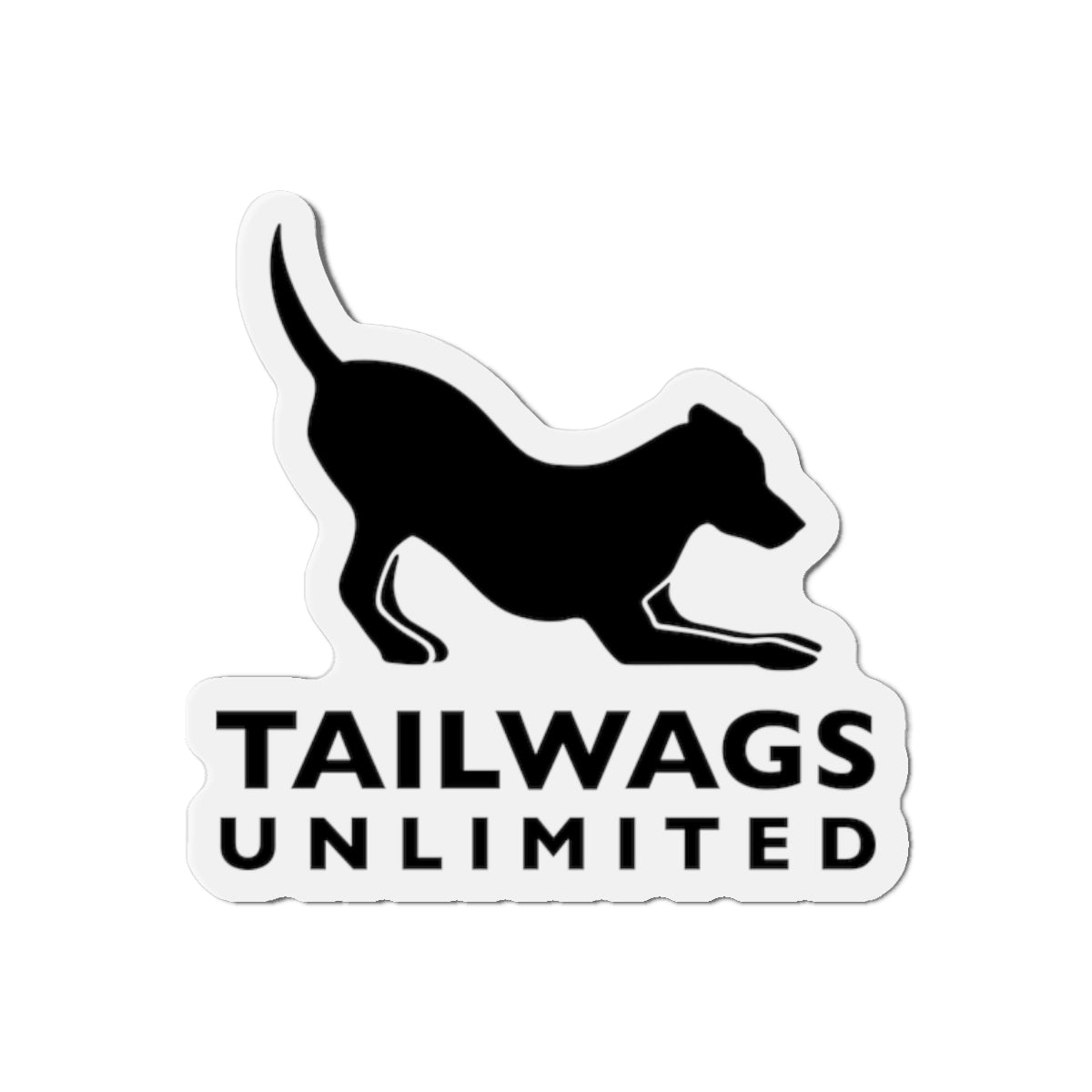 Logo Magnet - TAILWAGS UNLIMITED