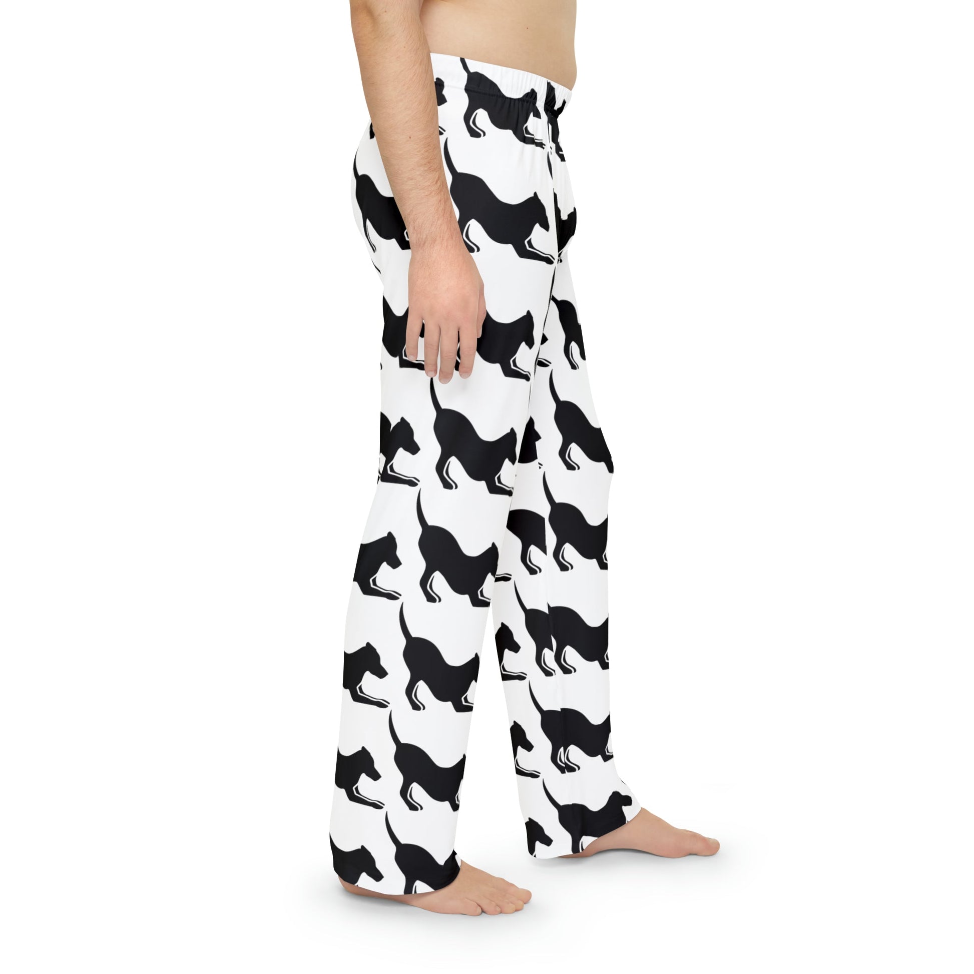 Men's Tailwags Pajama Pants - TAILWAGS UNLIMITED