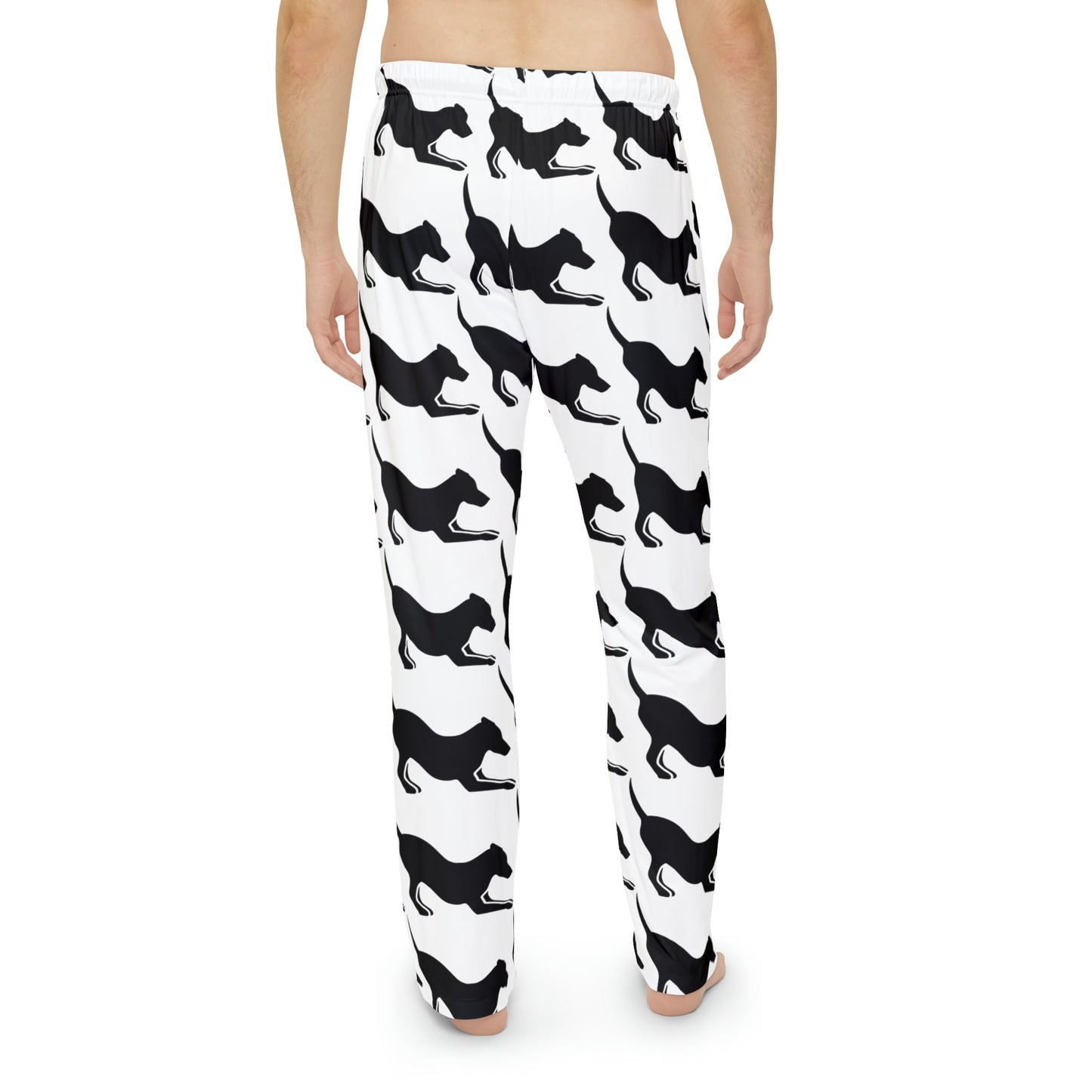 Men's Tailwags Pajama Pants - TAILWAGS UNLIMITED