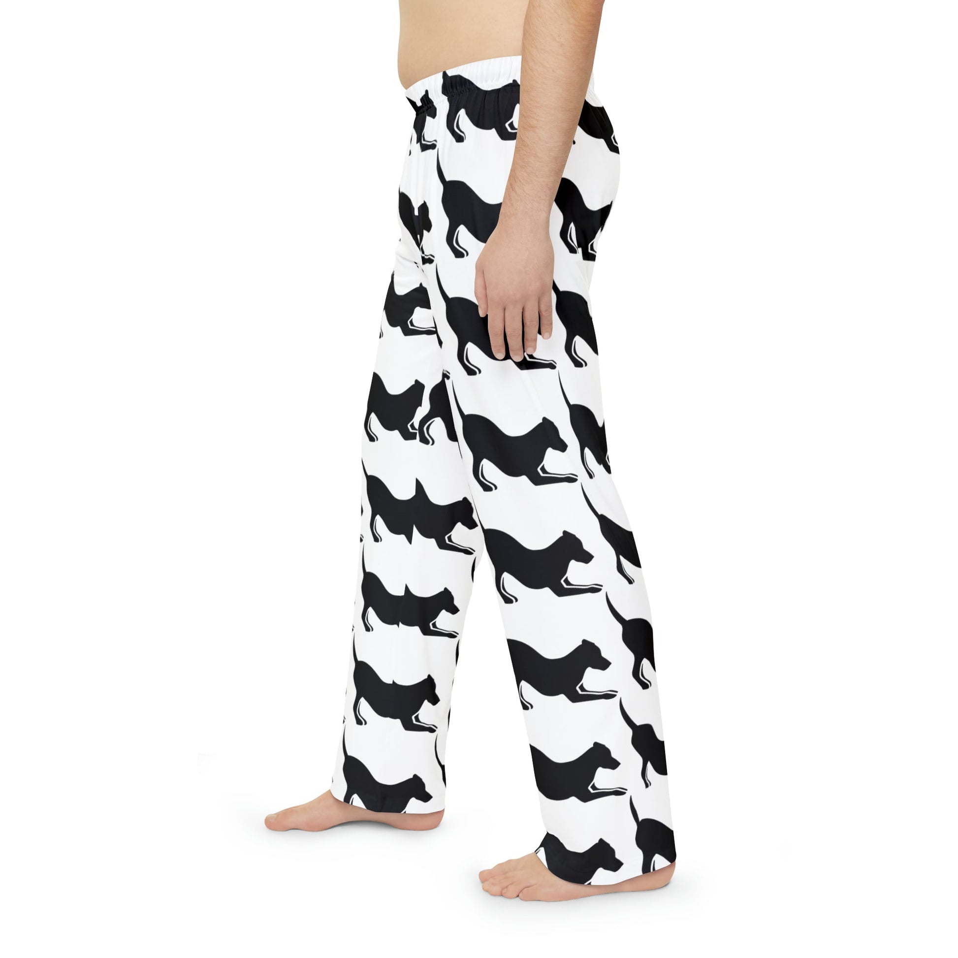 Men's Tailwags Pajama Pants - TAILWAGS UNLIMITED