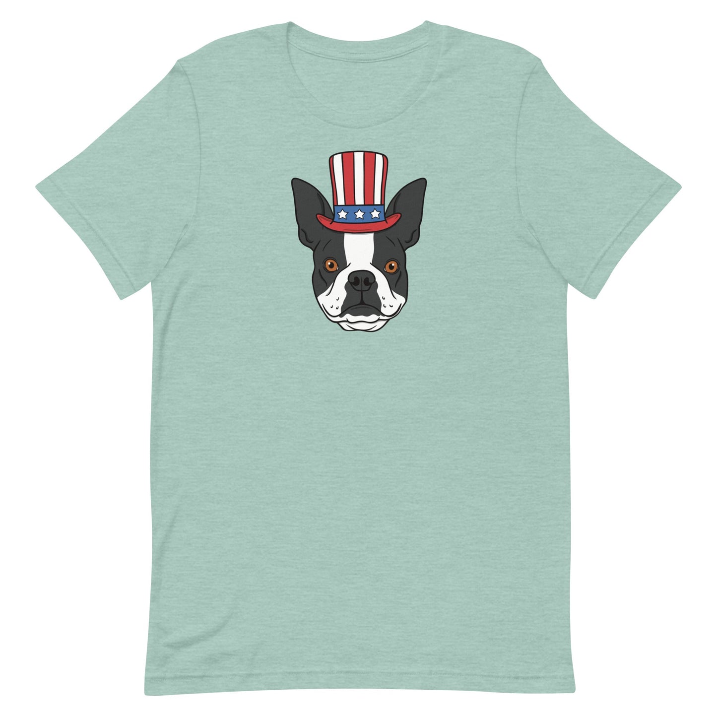 Patriotic Pup T - Shirt - TAILWAGS UNLIMITED