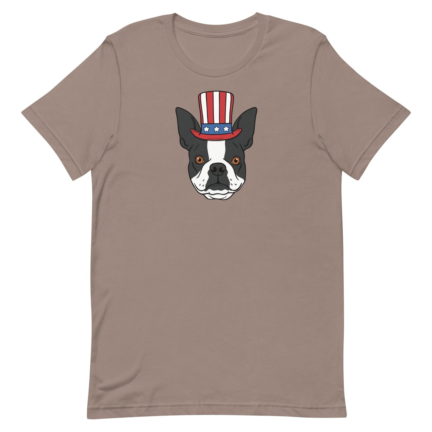 Patriotic Pup T - Shirt - TAILWAGS UNLIMITED