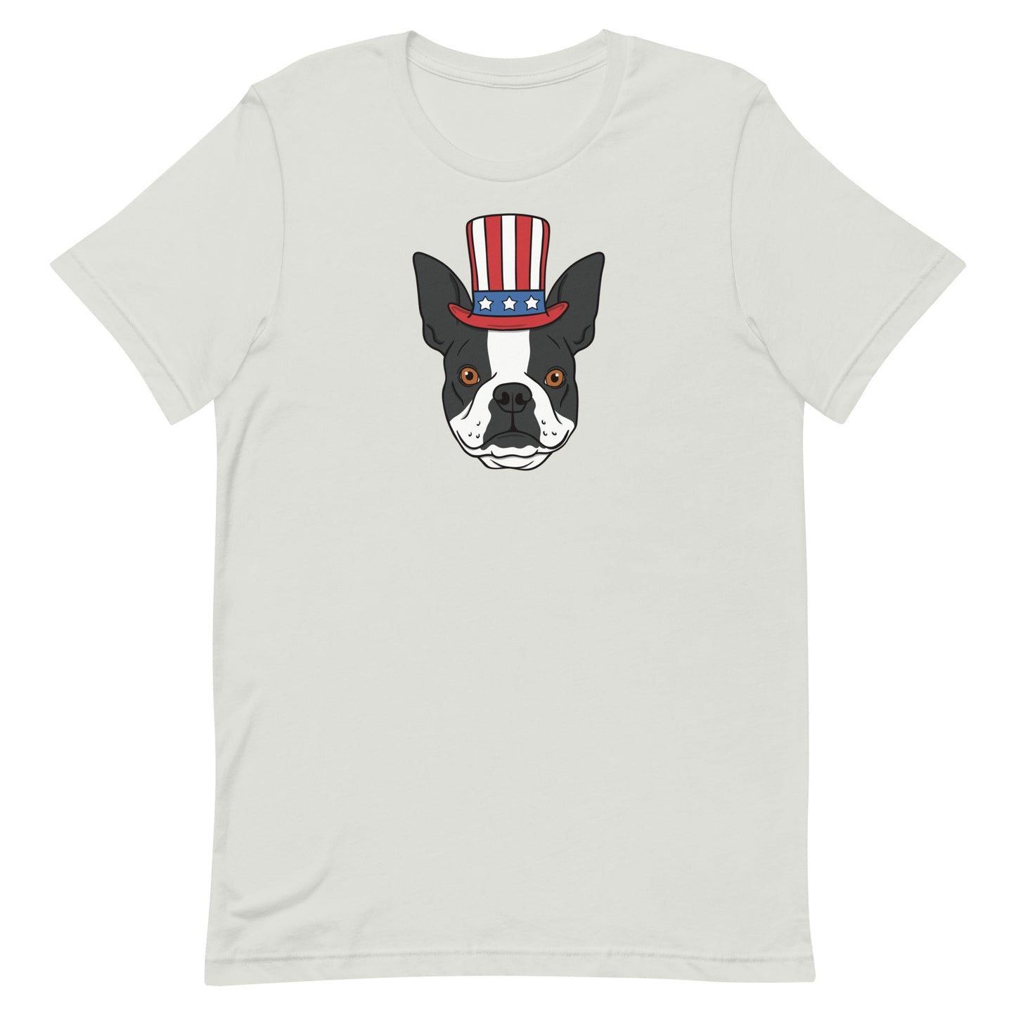 Patriotic Pup T - Shirt - TAILWAGS UNLIMITED