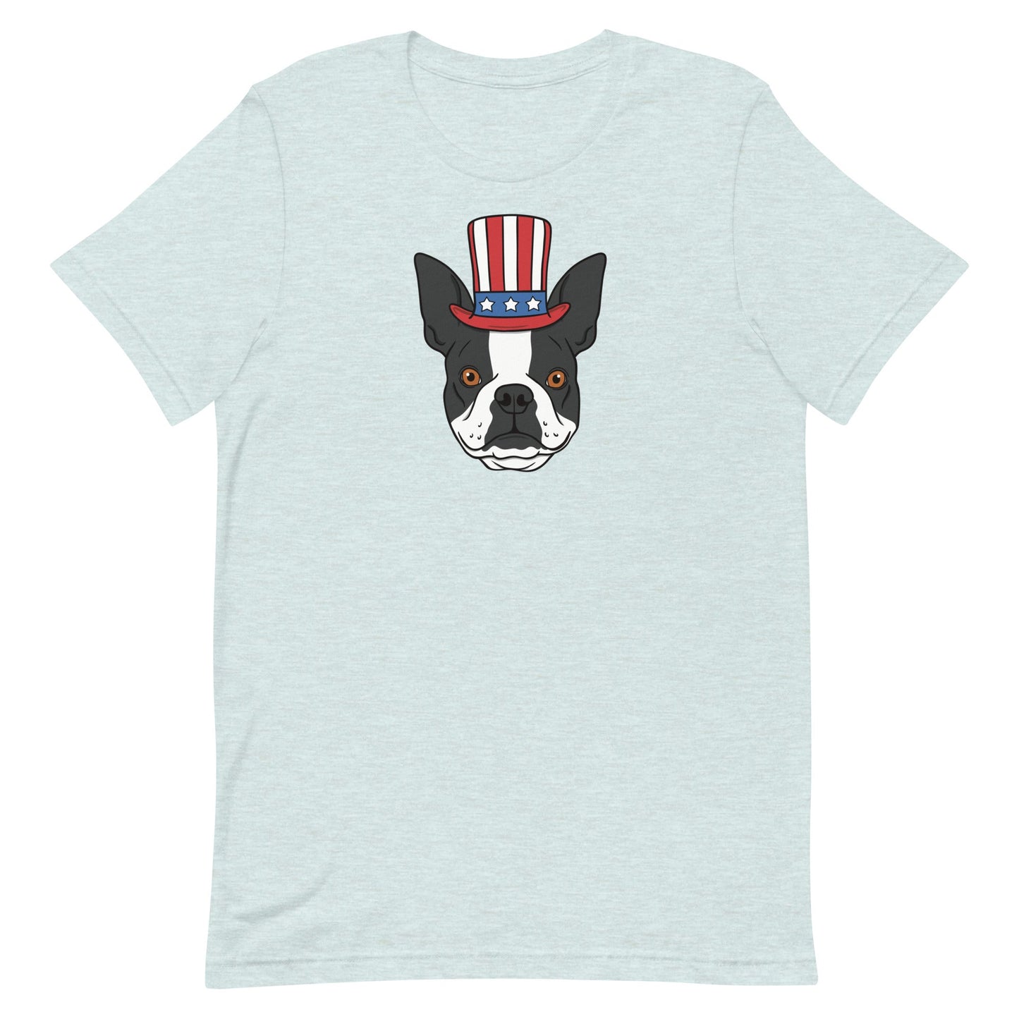 Patriotic Pup T - Shirt - TAILWAGS UNLIMITED