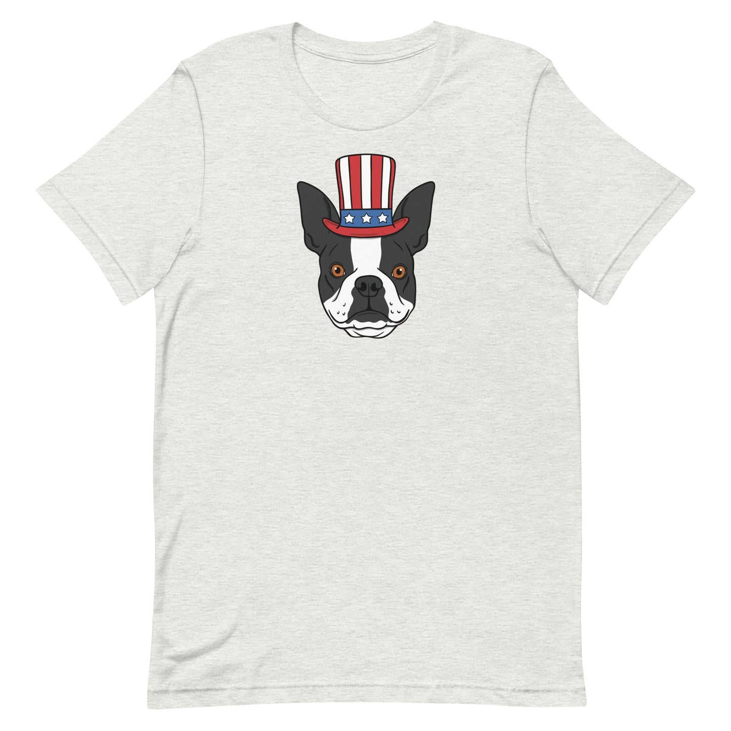 Patriotic Pup T - Shirt - TAILWAGS UNLIMITED