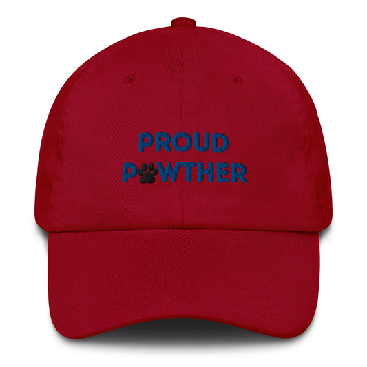 Proud Pawther Hat - TAILWAGS UNLIMITED