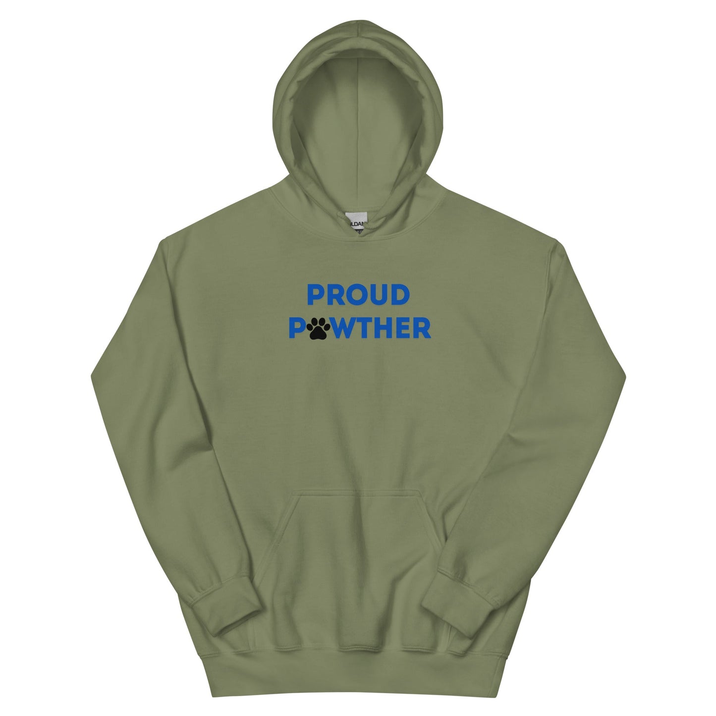 Proud Pawther Hoodie - TAILWAGS UNLIMITED