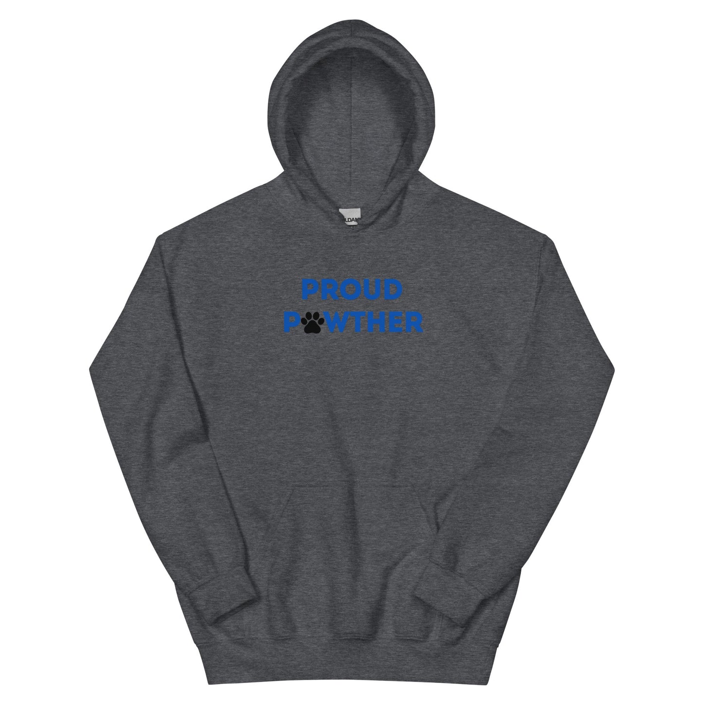 Proud Pawther Hoodie - TAILWAGS UNLIMITED