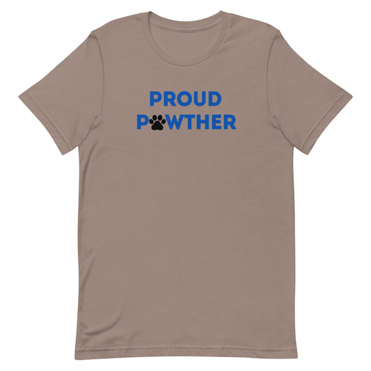 Proud Pawther T-Shirt - TAILWAGS UNLIMITED