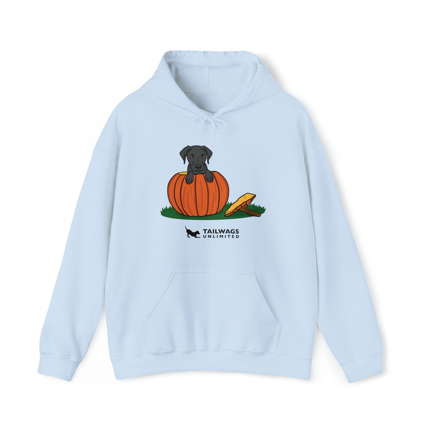 Pumpkin Pup Hoodie - TAILWAGS UNLIMITED