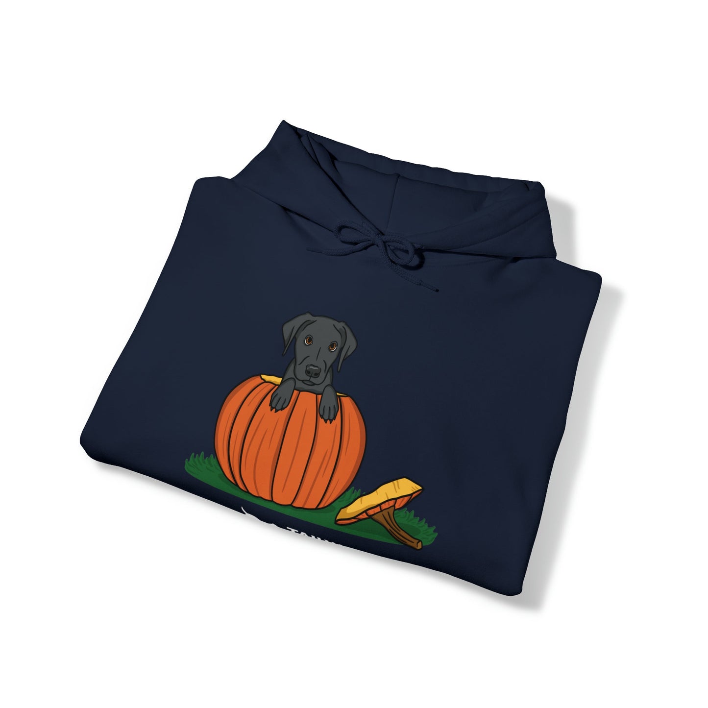 Pumpkin Pup Hoodie - TAILWAGS UNLIMITED