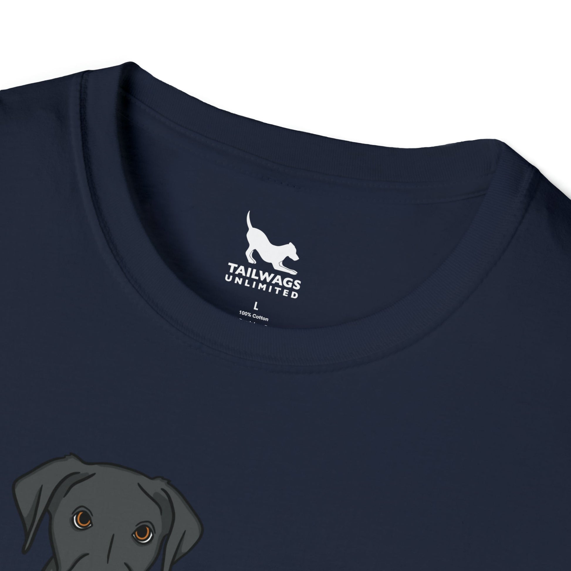 Pumpkin Pup T-Shirt - TAILWAGS UNLIMITED