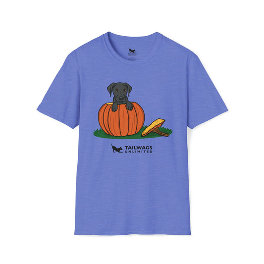 Pumpkin Pup T-Shirt - TAILWAGS UNLIMITED