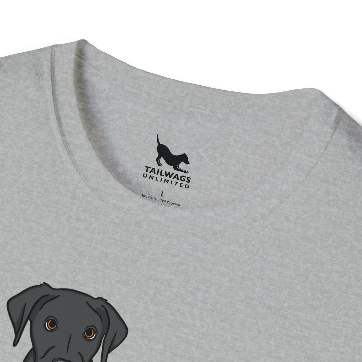 Pumpkin Pup T-Shirt - TAILWAGS UNLIMITED