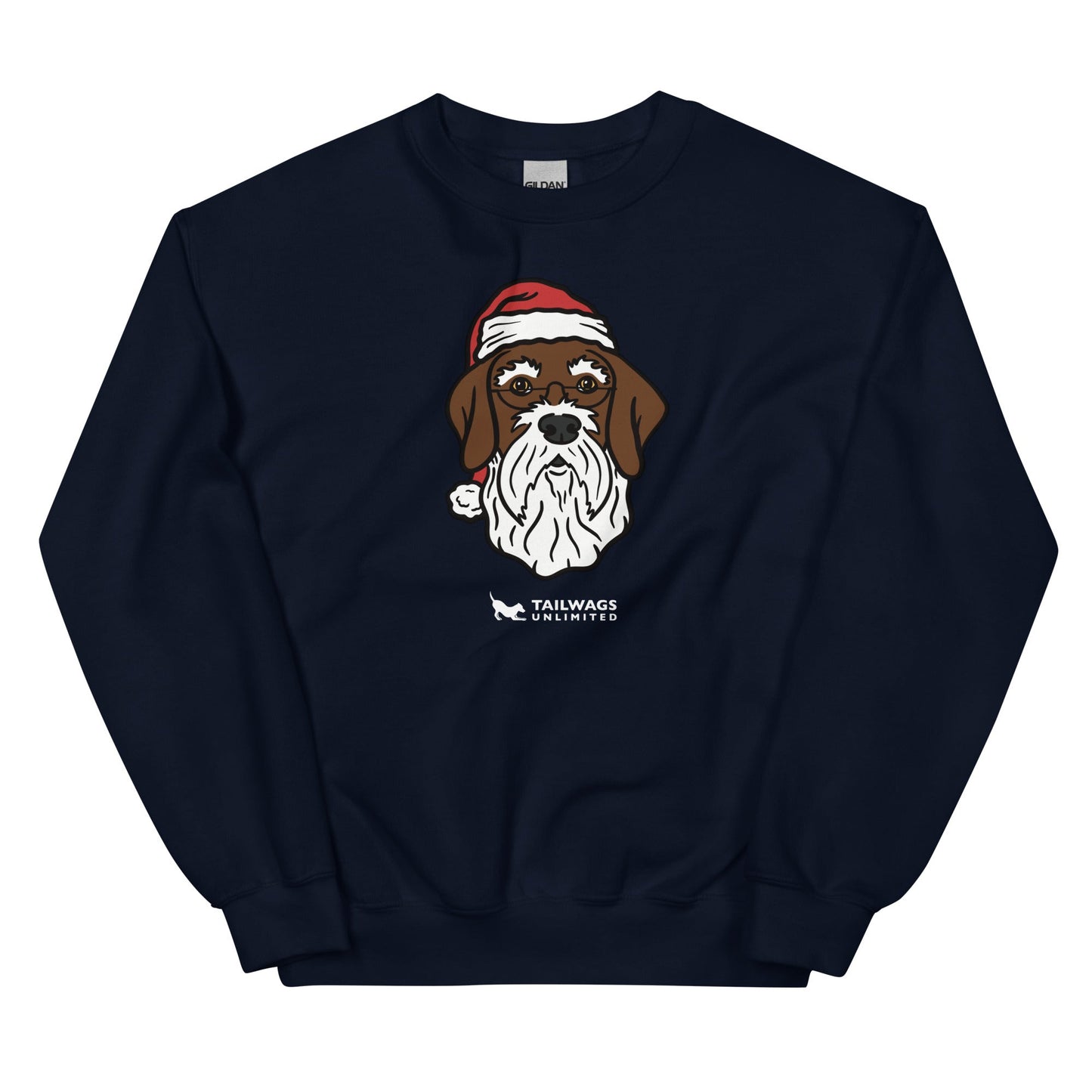 Santa Paws Crewneck Sweatshirt - TAILWAGS UNLIMITED