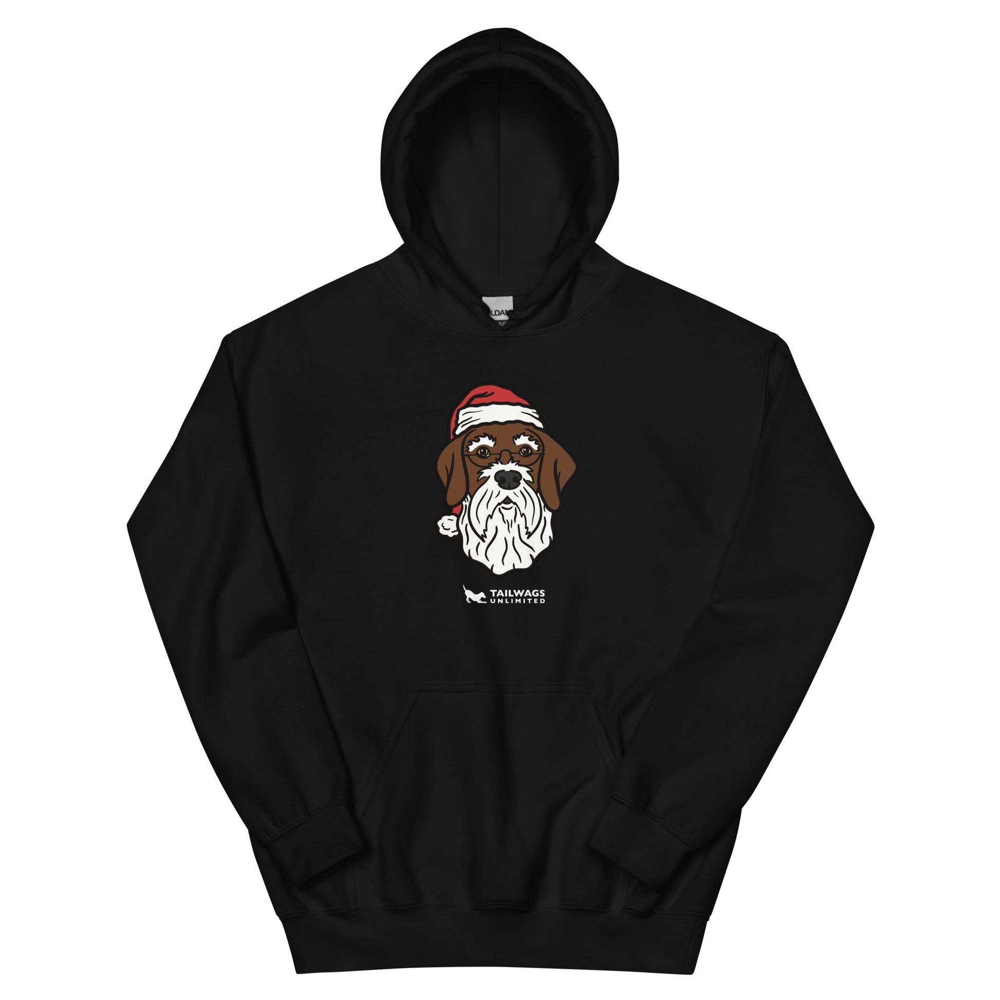 Santa Paws Hoodie - TAILWAGS UNLIMITED