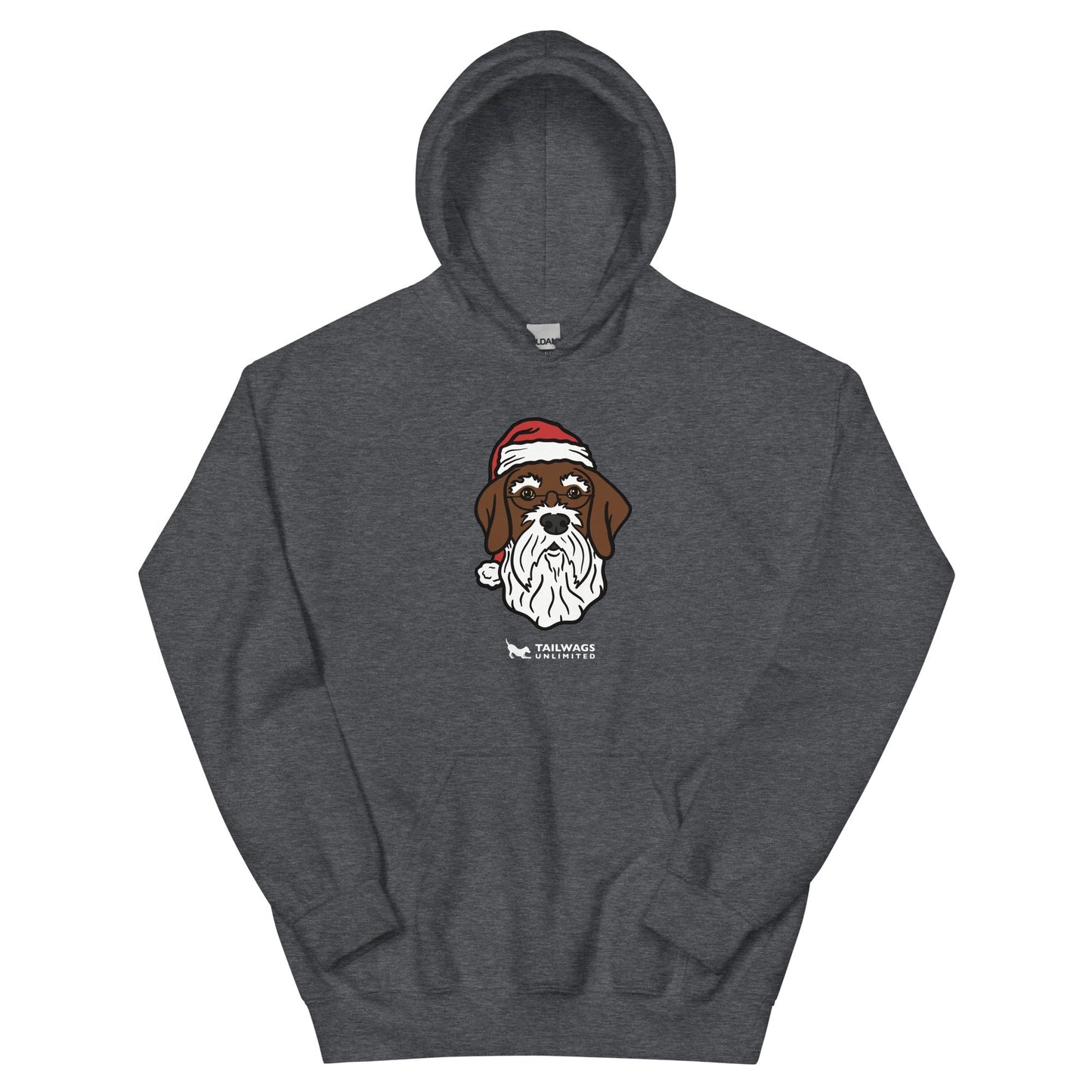 Santa Paws Hoodie - TAILWAGS UNLIMITED