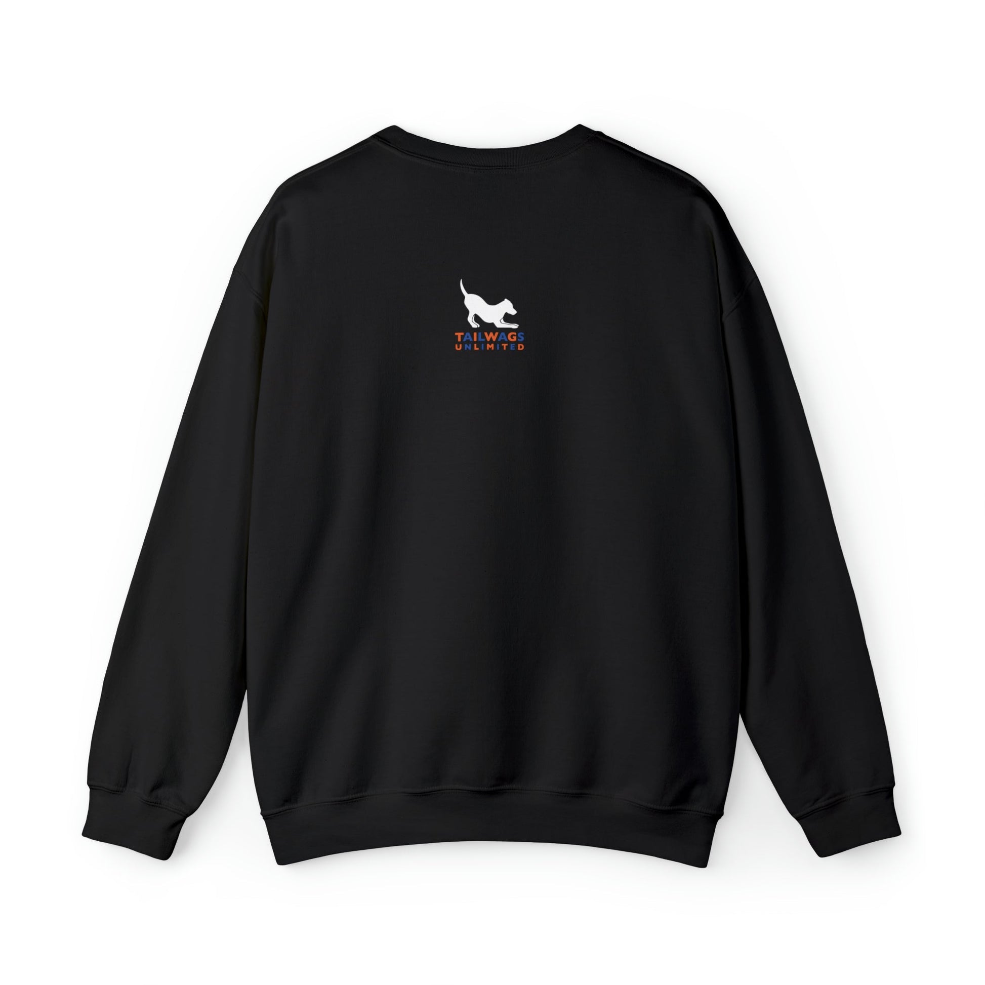 The Night Shift Crewneck Sweatshirt - TAILWAGS UNLIMITED