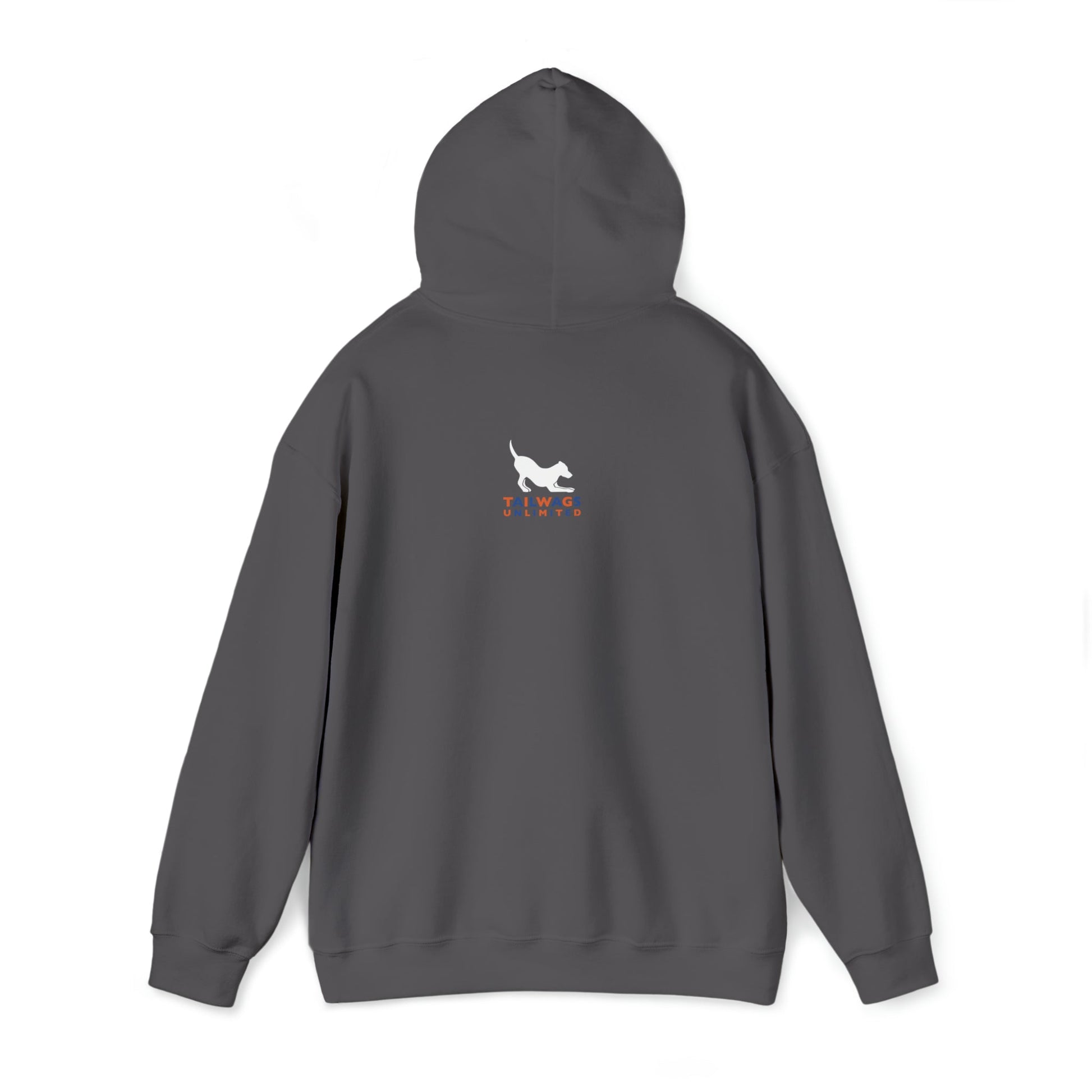 The Night Shift Hoodie - TAILWAGS UNLIMITED