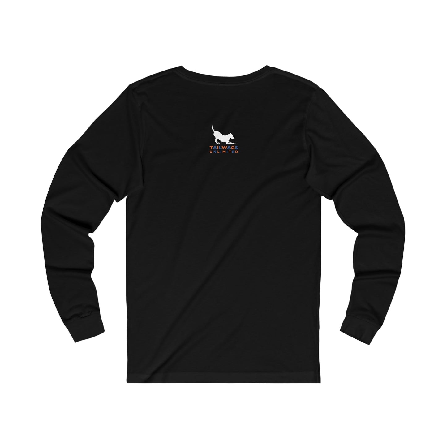 The Night Shift Long Sleeve Tee - TAILWAGS UNLIMITED