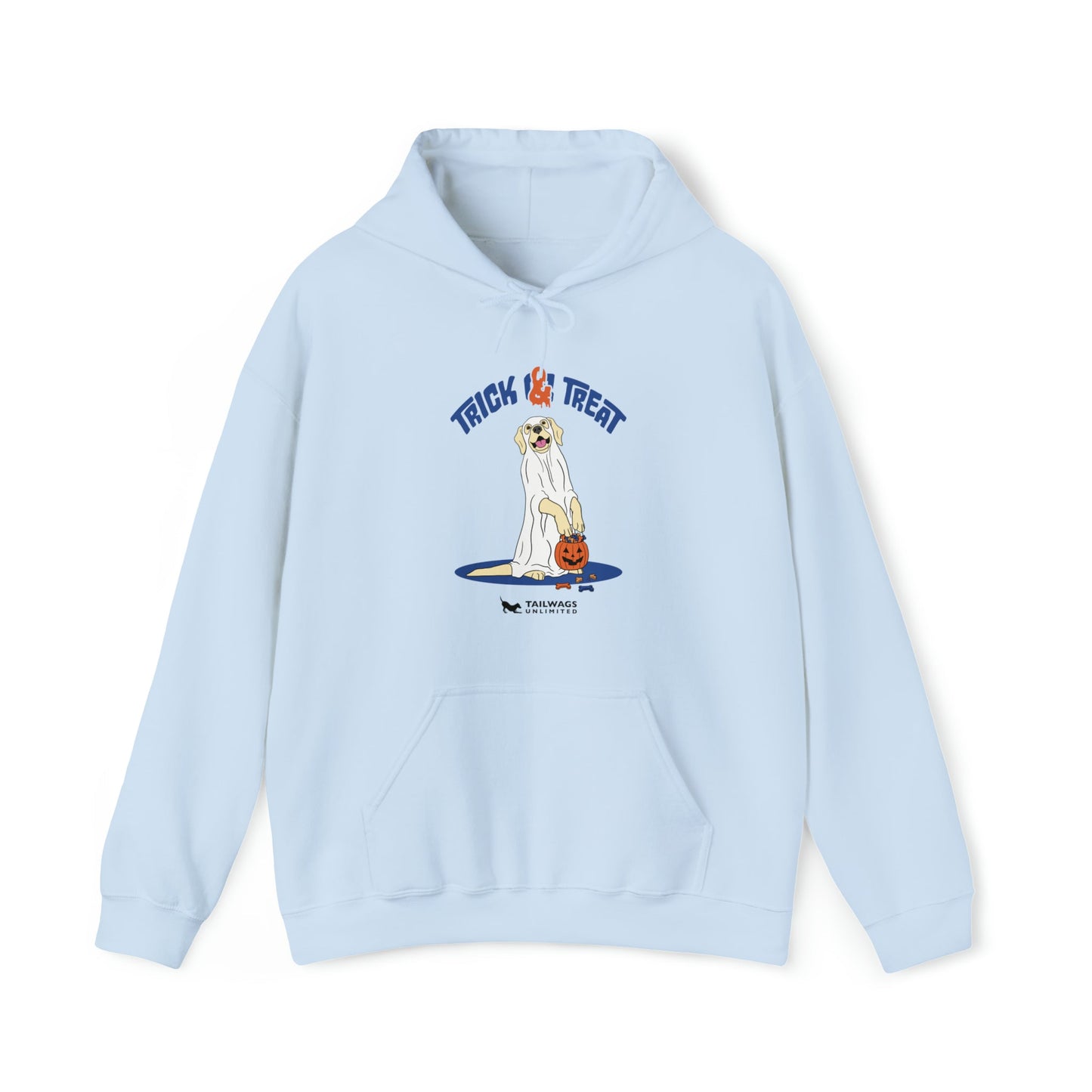 Trick & Treat Hoodie - TAILWAGS UNLIMITED