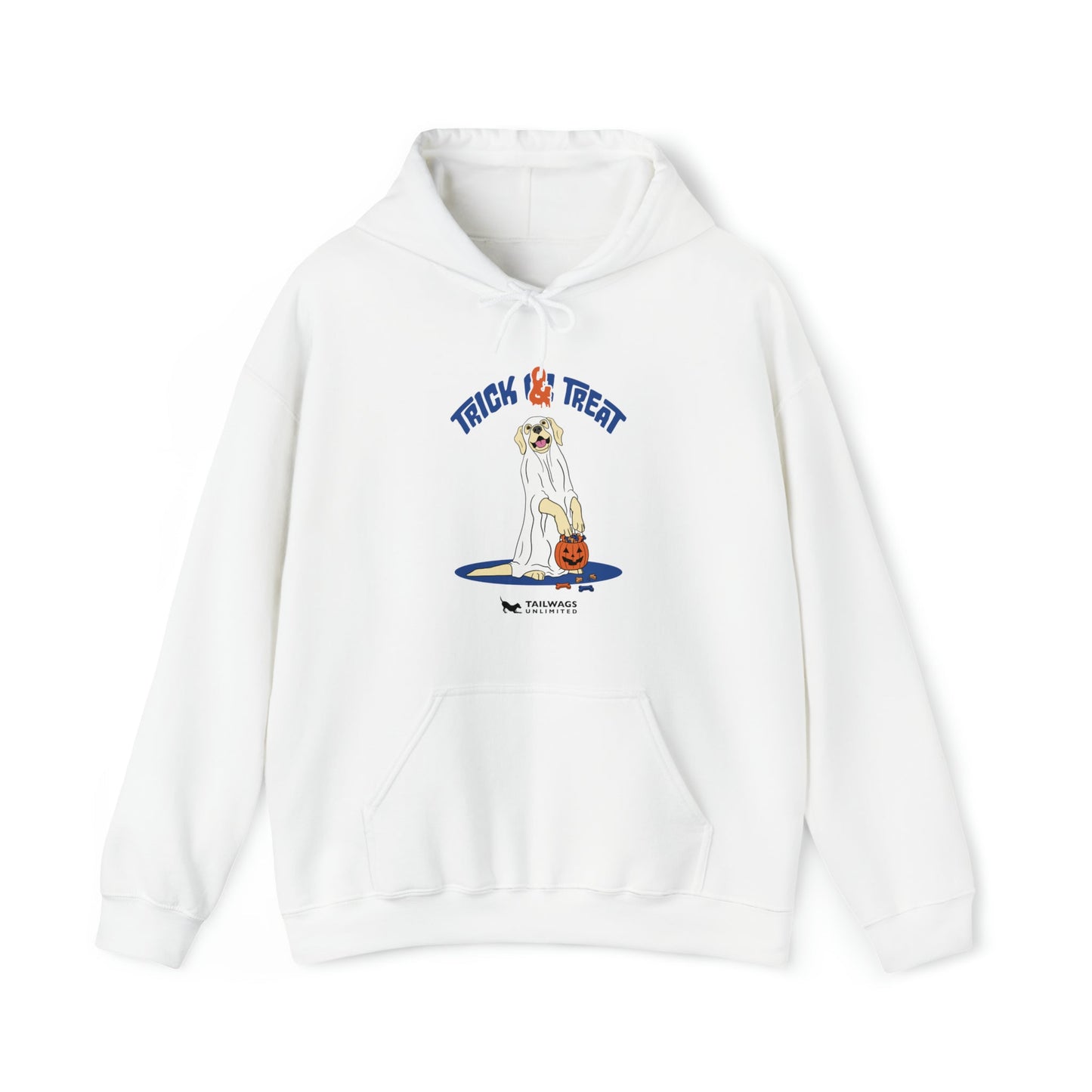 Trick & Treat Hoodie - TAILWAGS UNLIMITED