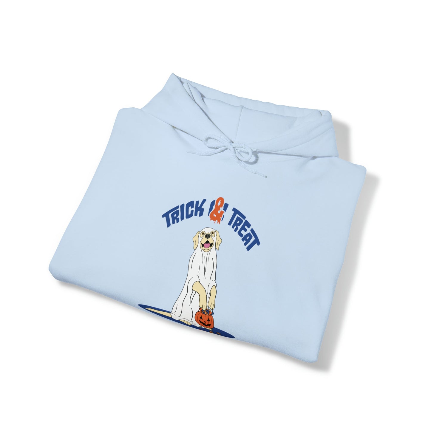 Trick & Treat Hoodie - TAILWAGS UNLIMITED