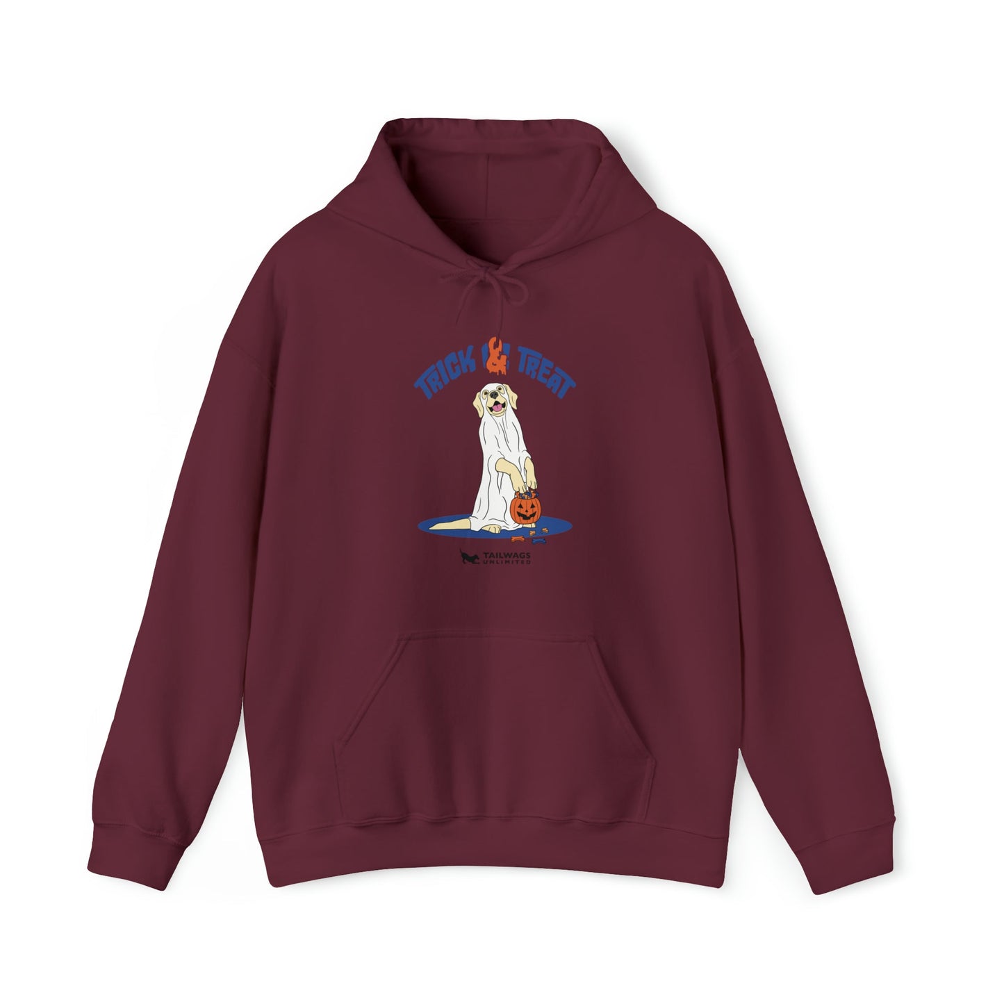 Trick & Treat Hoodie - TAILWAGS UNLIMITED