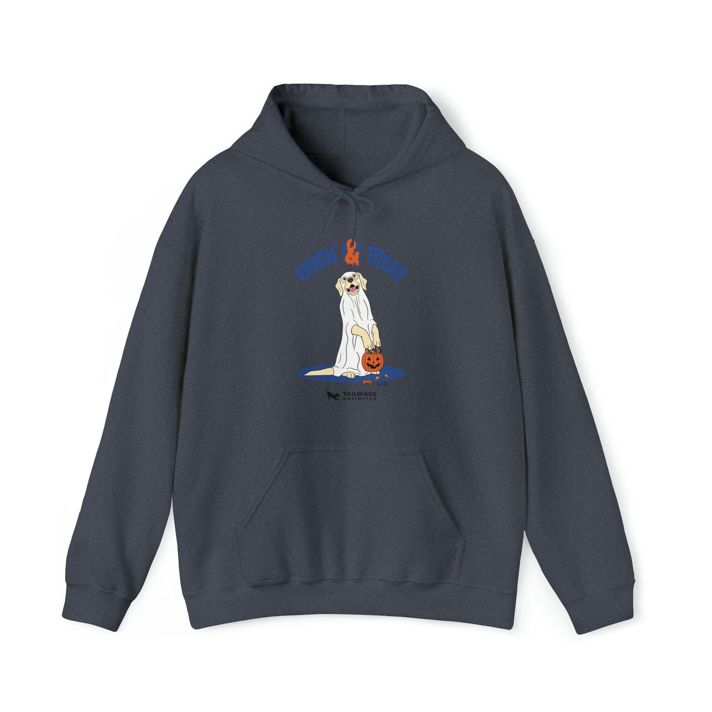 Trick & Treat Hoodie - TAILWAGS UNLIMITED