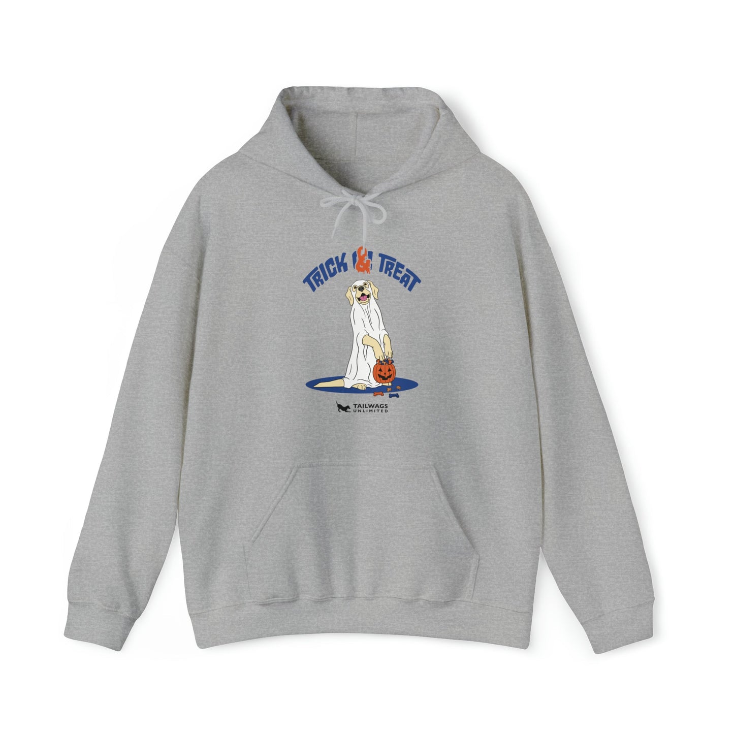 Trick & Treat Hoodie - TAILWAGS UNLIMITED