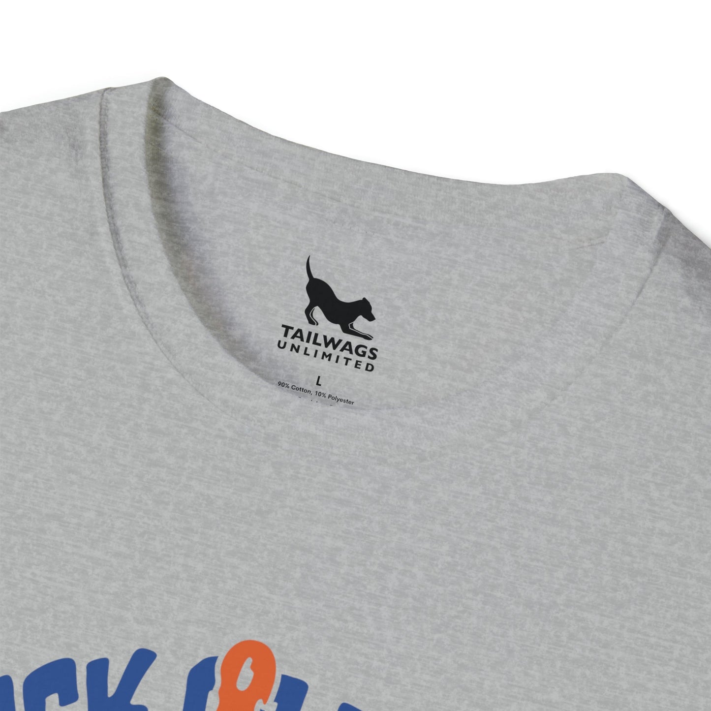 Trick & Treat T-Shirt - TAILWAGS UNLIMITED