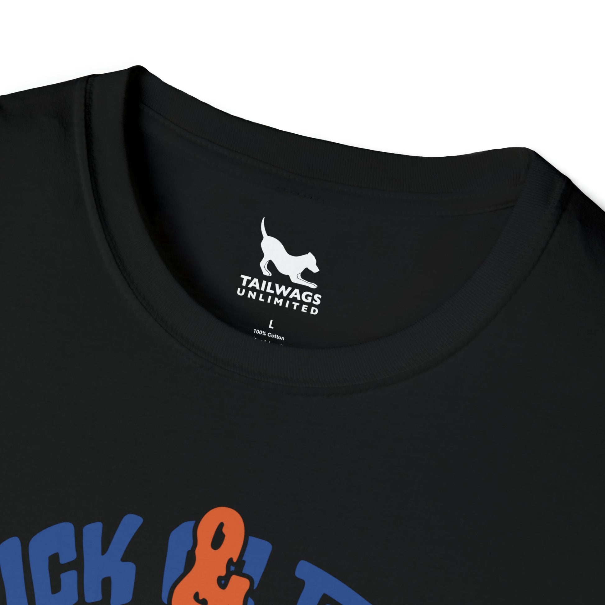 Trick & Treat T-Shirt - TAILWAGS UNLIMITED