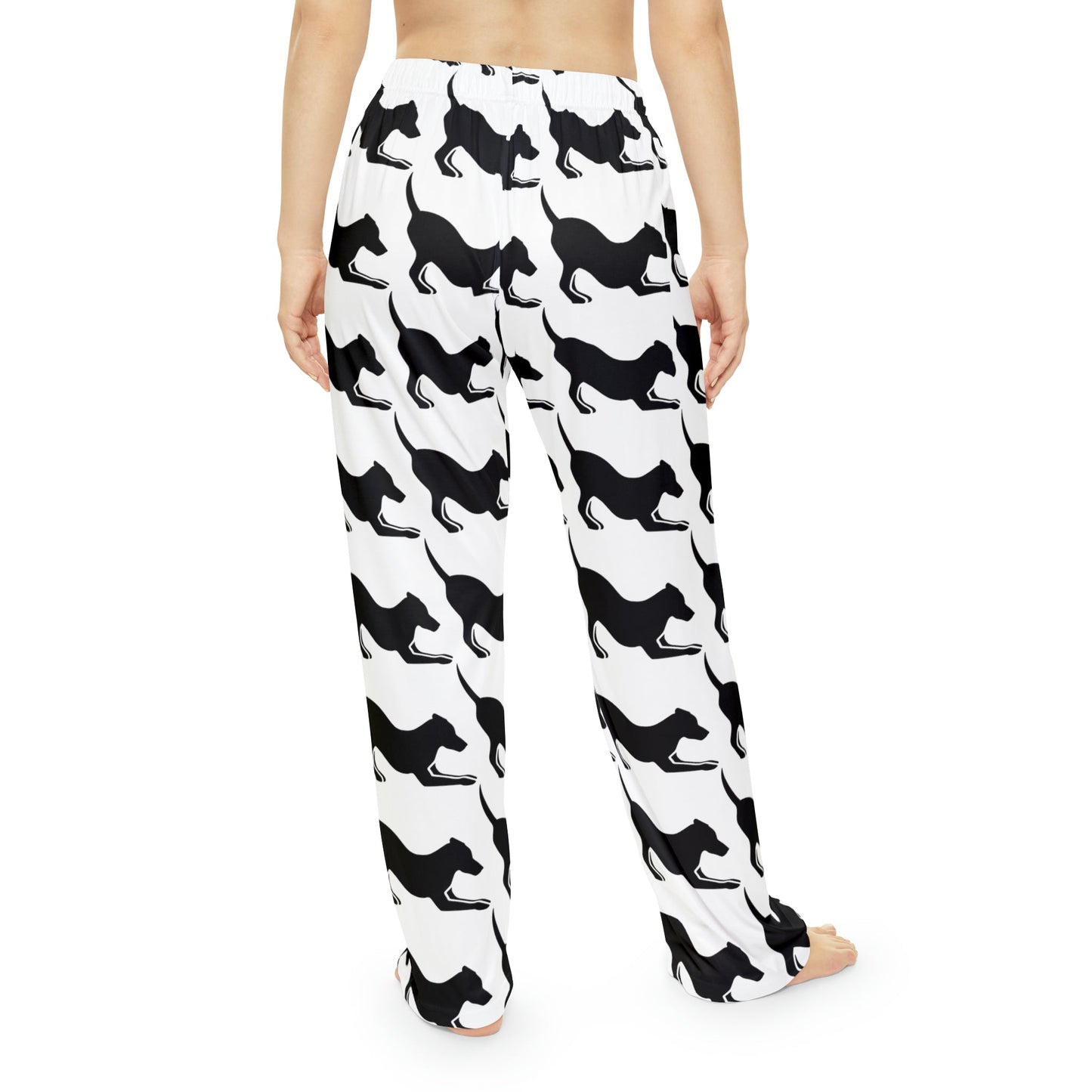 Women's Tailwags Pajama Pants - TAILWAGS UNLIMITED