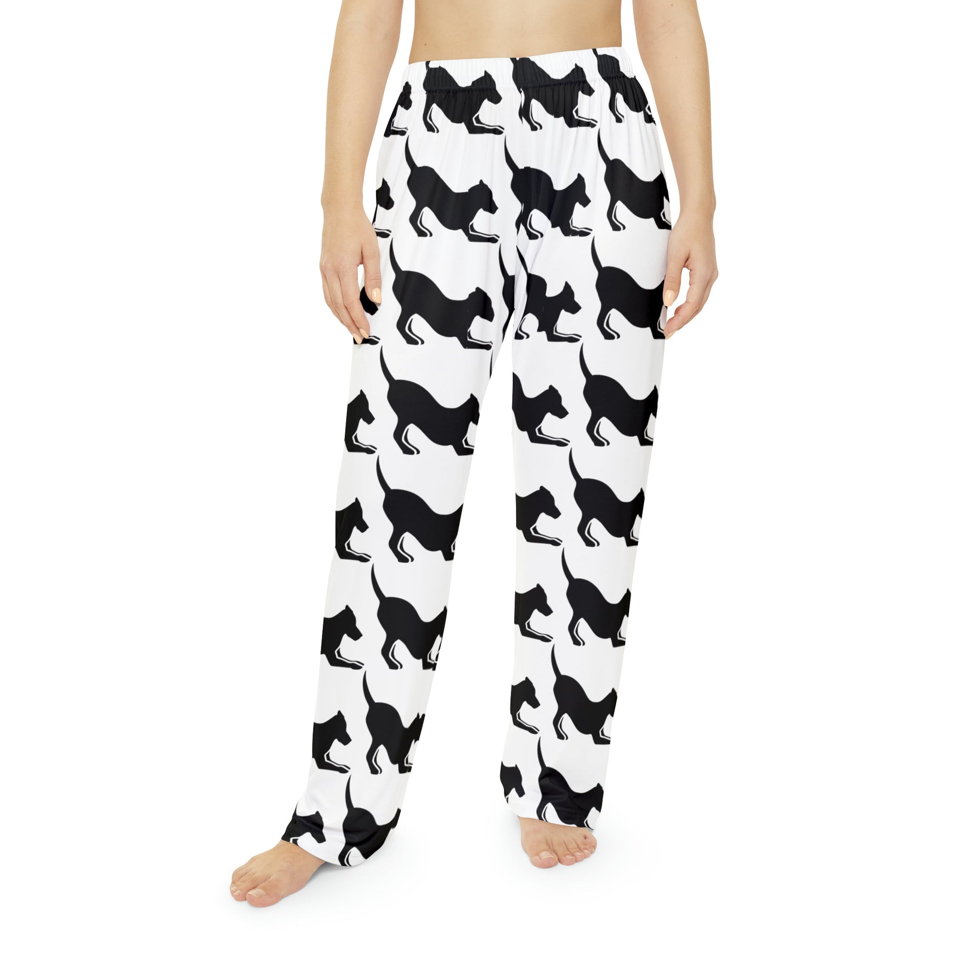 Women's Tailwags Pajama Pants - TAILWAGS UNLIMITED